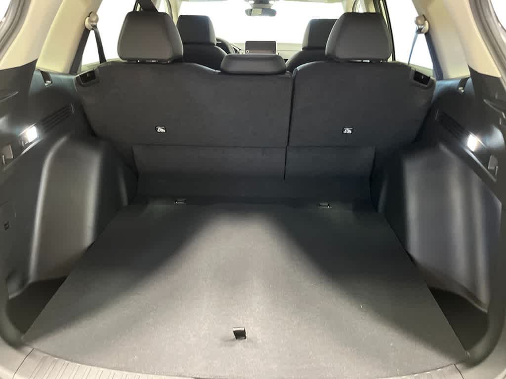 2026 Honda CR-V AWD EX-L