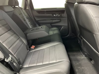 2026 Honda CR-V AWD EX-L