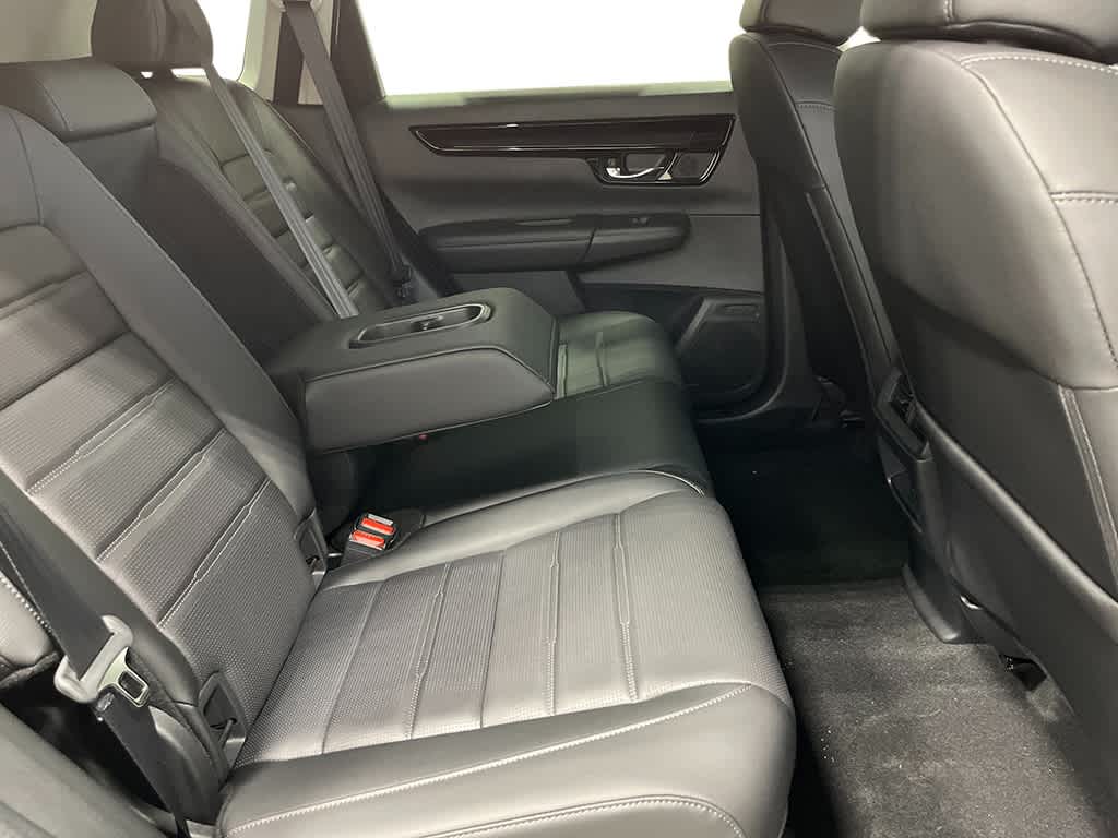 2026 Honda CR-V AWD EX-L