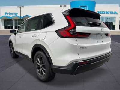 2026 Honda CR-V AWD EX-L