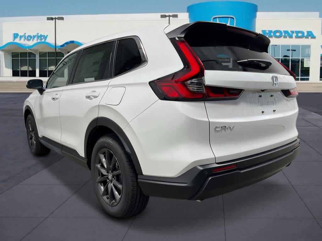 2026 Honda CR-V AWD EX-L