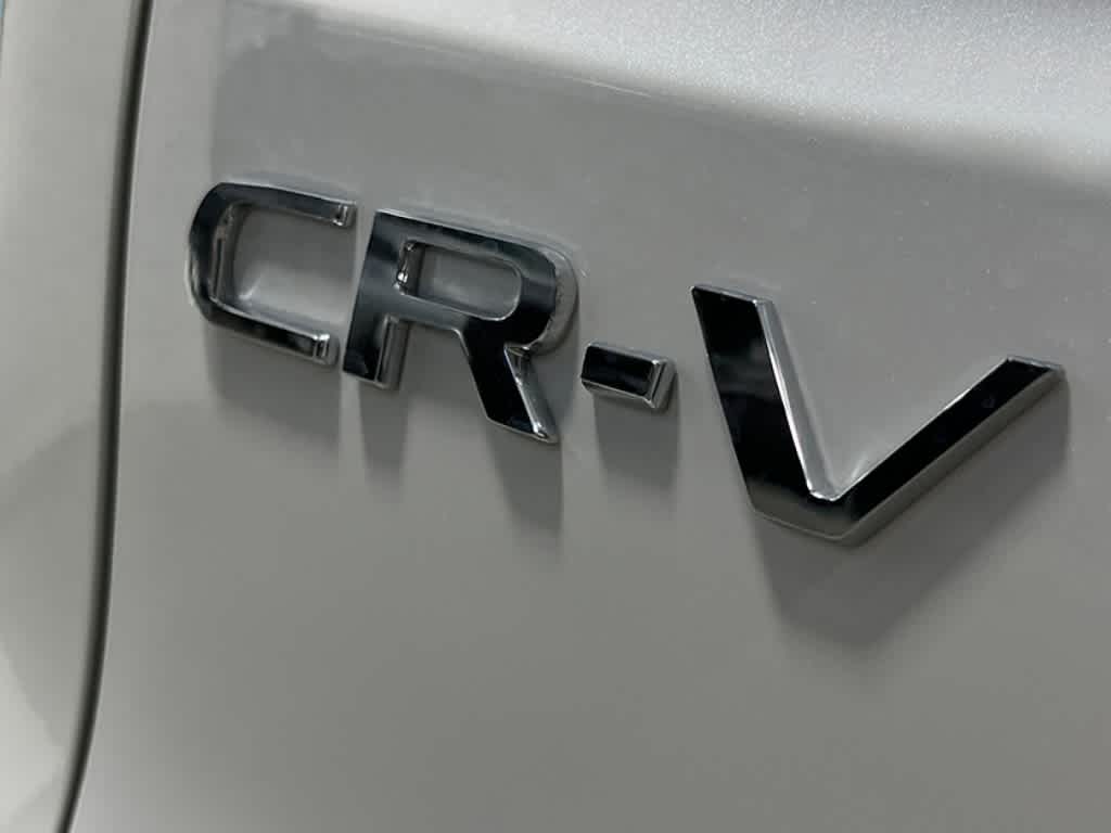 2026 Honda CR-V AWD EX-L