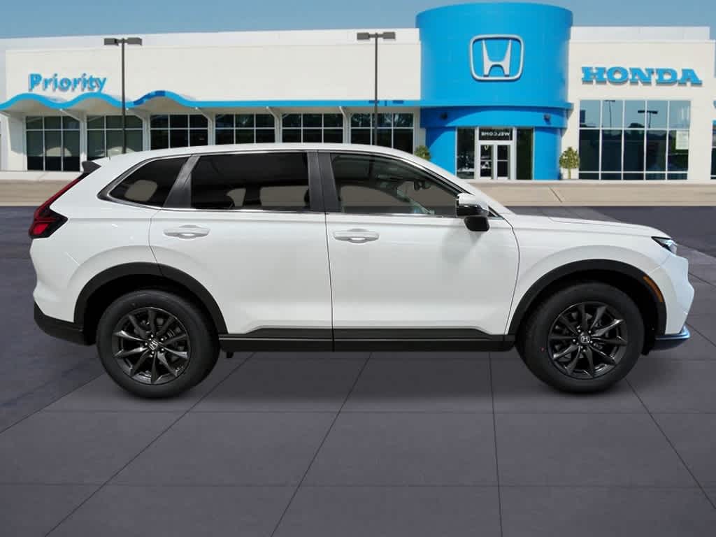 2026 Honda CR-V AWD EX-L