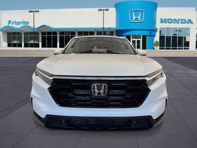 2026 Honda CR-V AWD EX-L