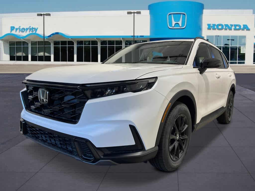 2026 Honda CR-V Hybrid Sport AWD's photo