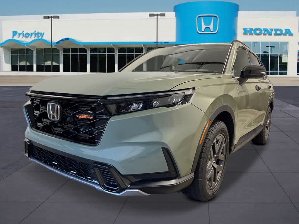2026 Honda CR-V AWD TrailSport Hybrid