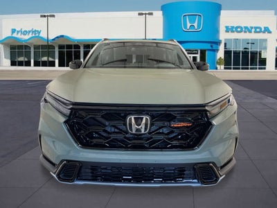 2026 Honda CR-V AWD TrailSport Hybrid