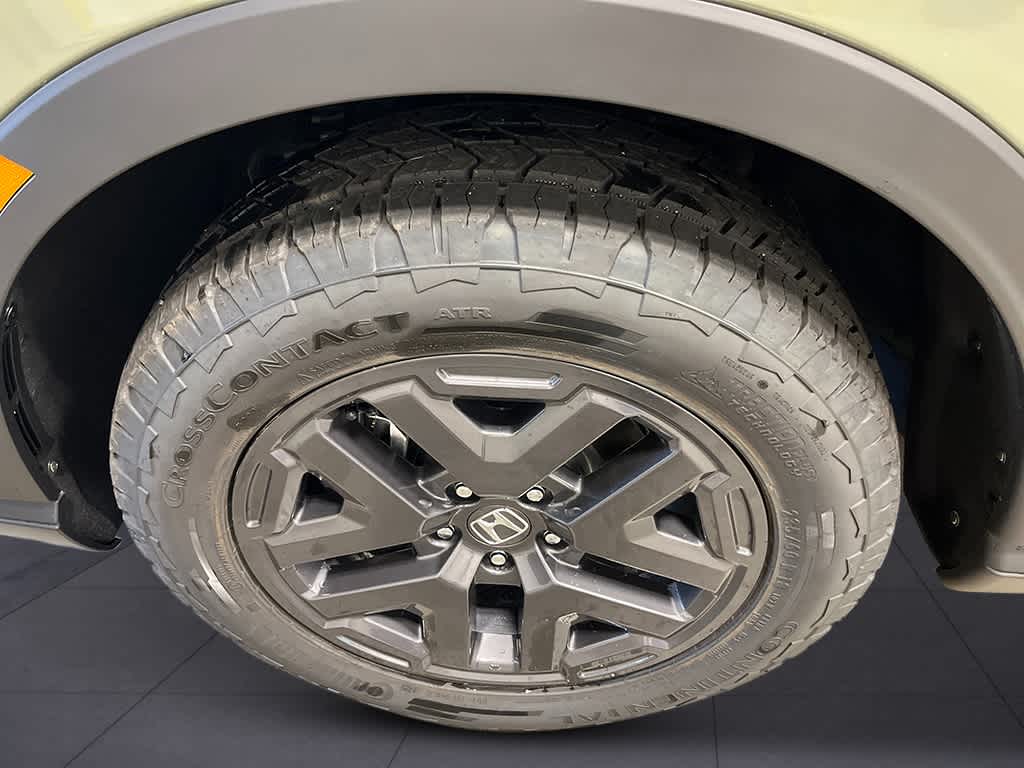 2026 Honda CR-V AWD TrailSport Hybrid