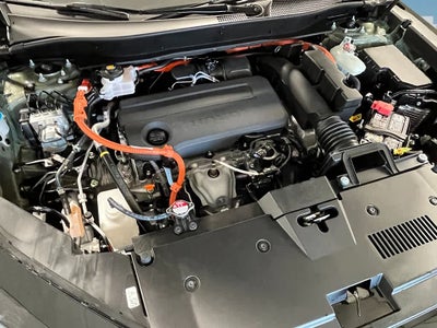 2026 Honda CR-V AWD TrailSport Hybrid