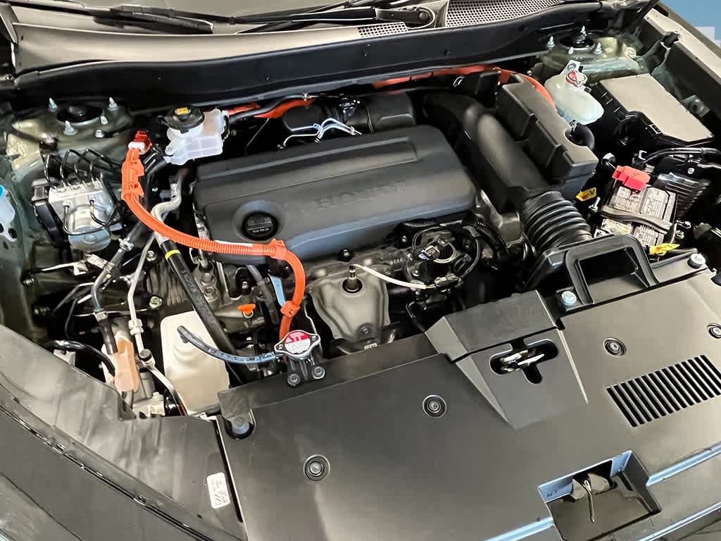 2026 Honda CR-V AWD TrailSport Hybrid