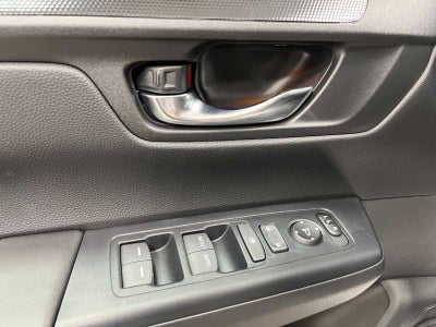 2026 Honda CR-V AWD TrailSport Hybrid