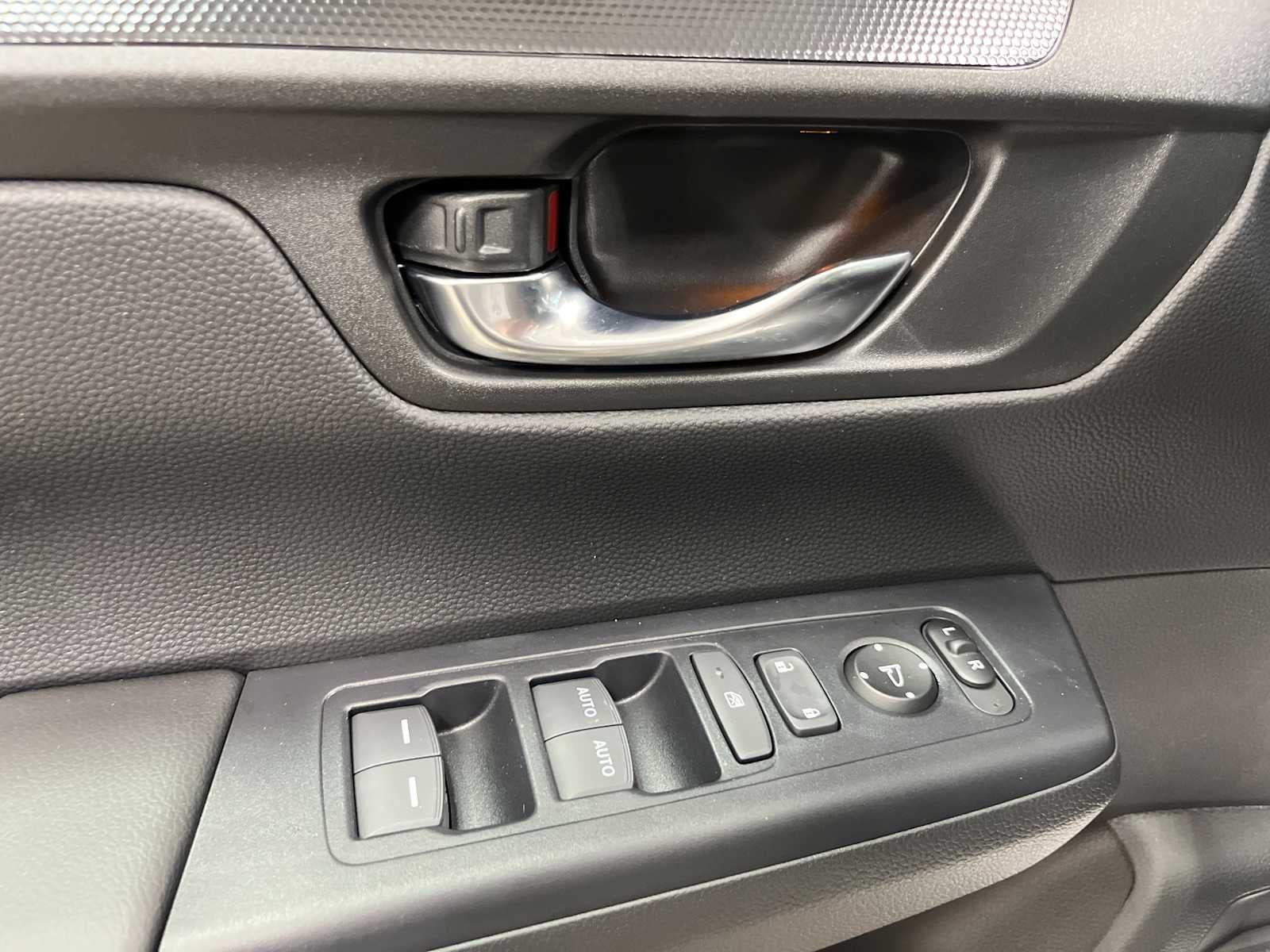 2026 Honda CR-V AWD TrailSport Hybrid