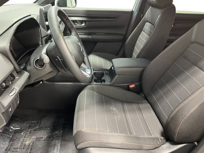 2026 Honda CR-V AWD TrailSport Hybrid