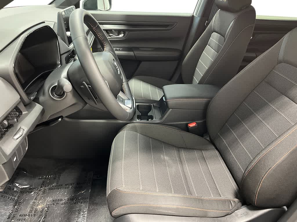 2026 Honda CR-V AWD TrailSport Hybrid