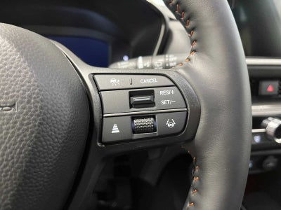 2026 Honda CR-V AWD TrailSport Hybrid