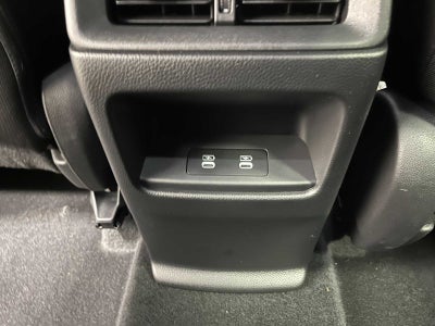 2026 Honda CR-V AWD TrailSport Hybrid