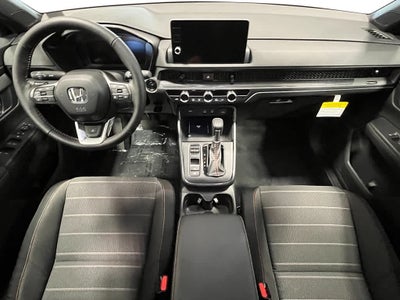 2026 Honda CR-V AWD TrailSport Hybrid