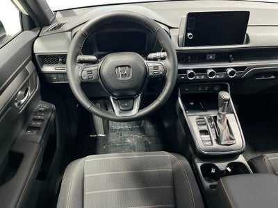 2026 Honda CR-V AWD TrailSport Hybrid