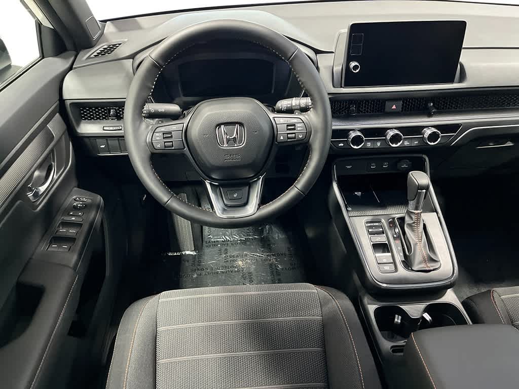 2026 Honda CR-V AWD TrailSport Hybrid