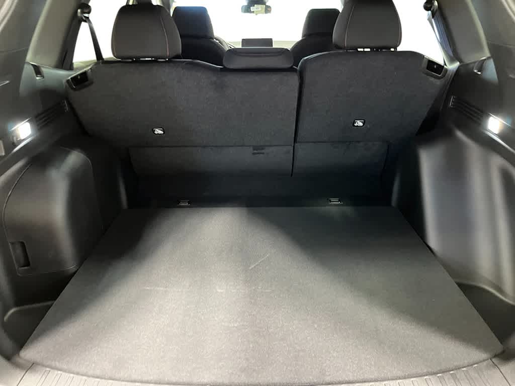 2026 Honda CR-V AWD TrailSport Hybrid