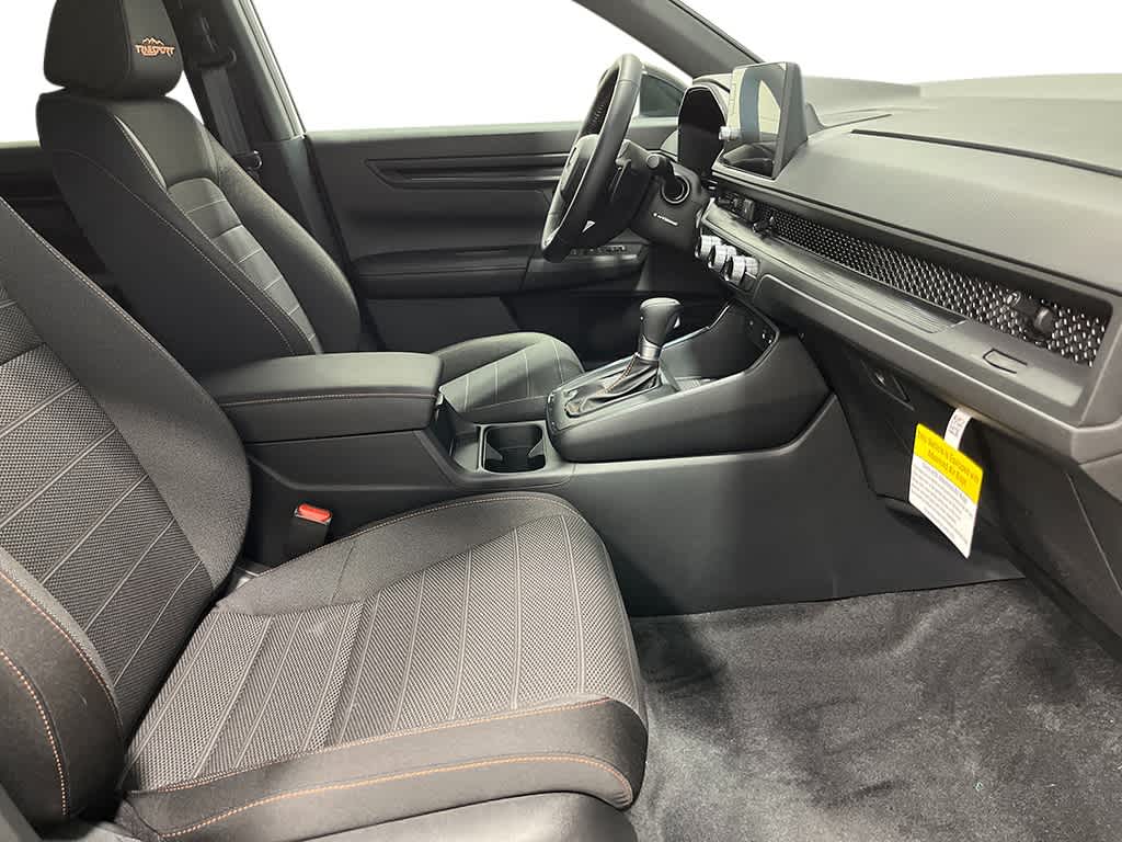 2026 Honda CR-V AWD TrailSport Hybrid