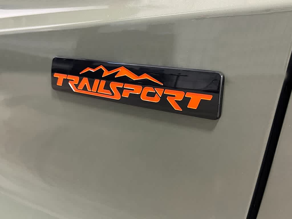 2026 Honda CR-V AWD TrailSport Hybrid