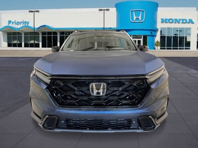 2026 Honda CR-V AWD Sport-L Hybrid