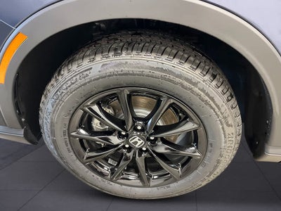 2026 Honda CR-V AWD Sport-L Hybrid