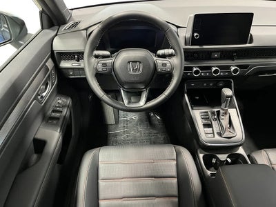 2026 Honda CR-V AWD Sport-L Hybrid