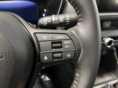 2026 Honda CR-V AWD Sport-L Hybrid