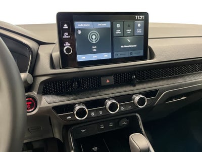 2026 Honda CR-V AWD Sport-L Hybrid