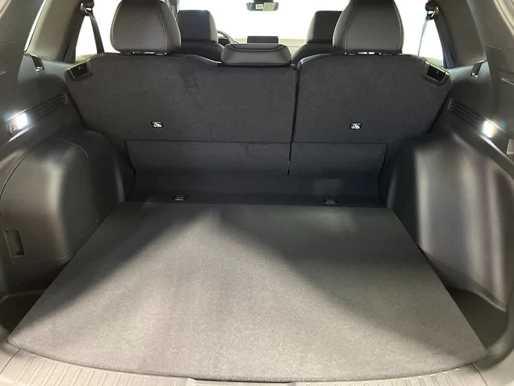 2026 Honda CR-V AWD Sport-L Hybrid