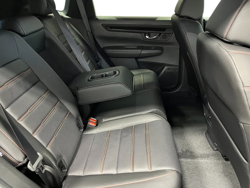 2026 Honda CR-V AWD Sport-L Hybrid