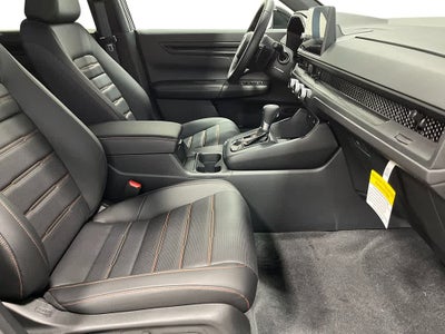 2026 Honda CR-V AWD Sport-L Hybrid