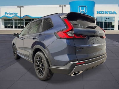 2026 Honda CR-V AWD Sport-L Hybrid