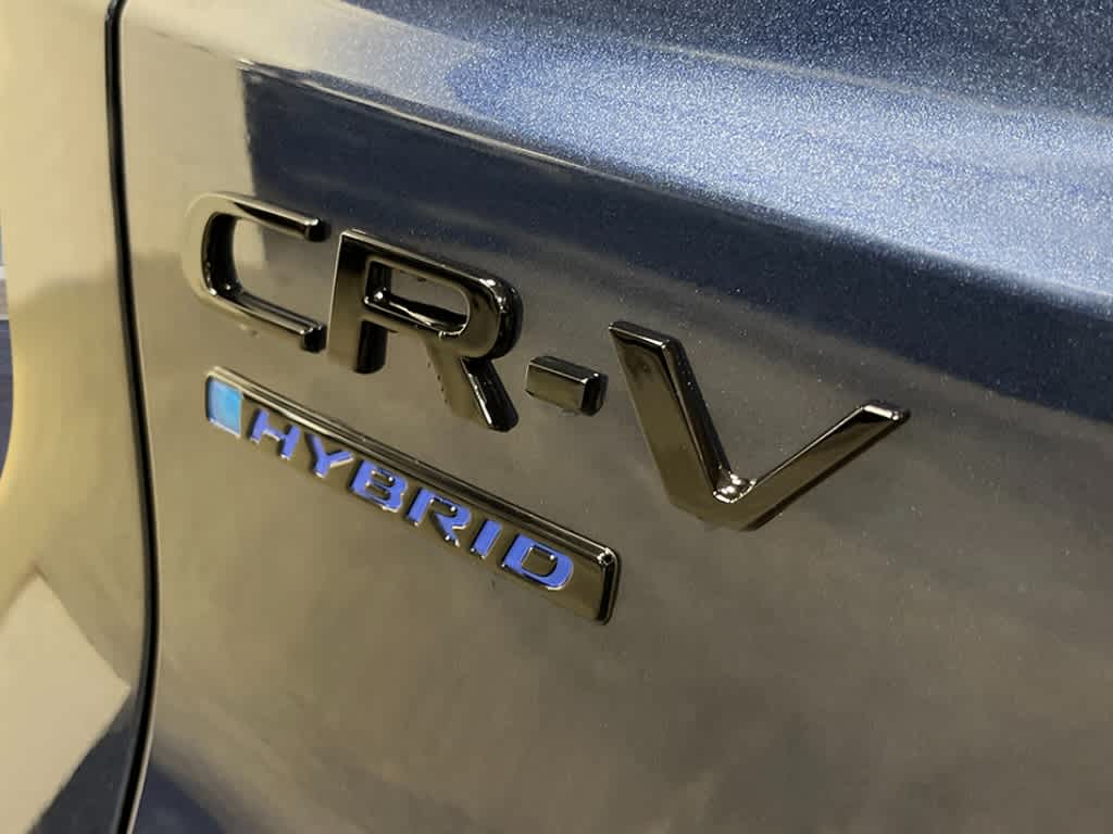 2026 Honda CR-V AWD Sport-L Hybrid