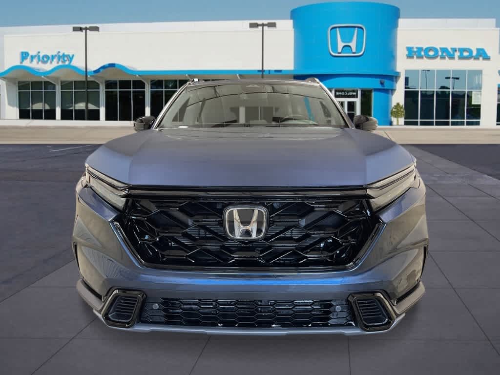 2026 Honda CR-V AWD Sport-L Hybrid