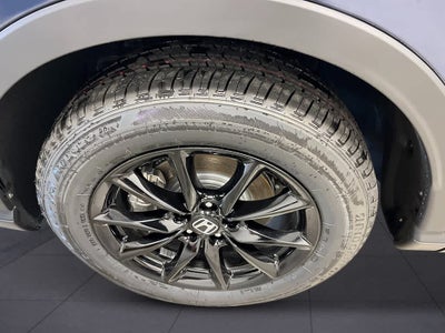 2026 Honda CR-V AWD Sport-L Hybrid