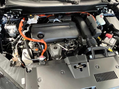 2026 Honda CR-V AWD Sport-L Hybrid