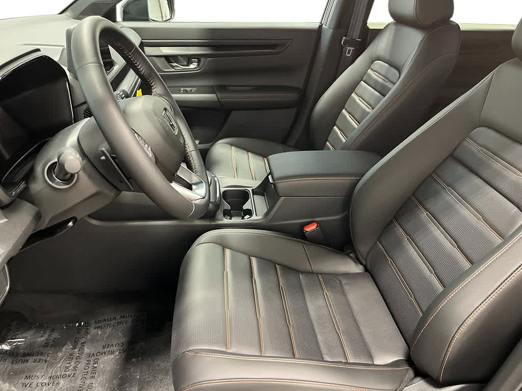 2026 Honda CR-V AWD Sport-L Hybrid