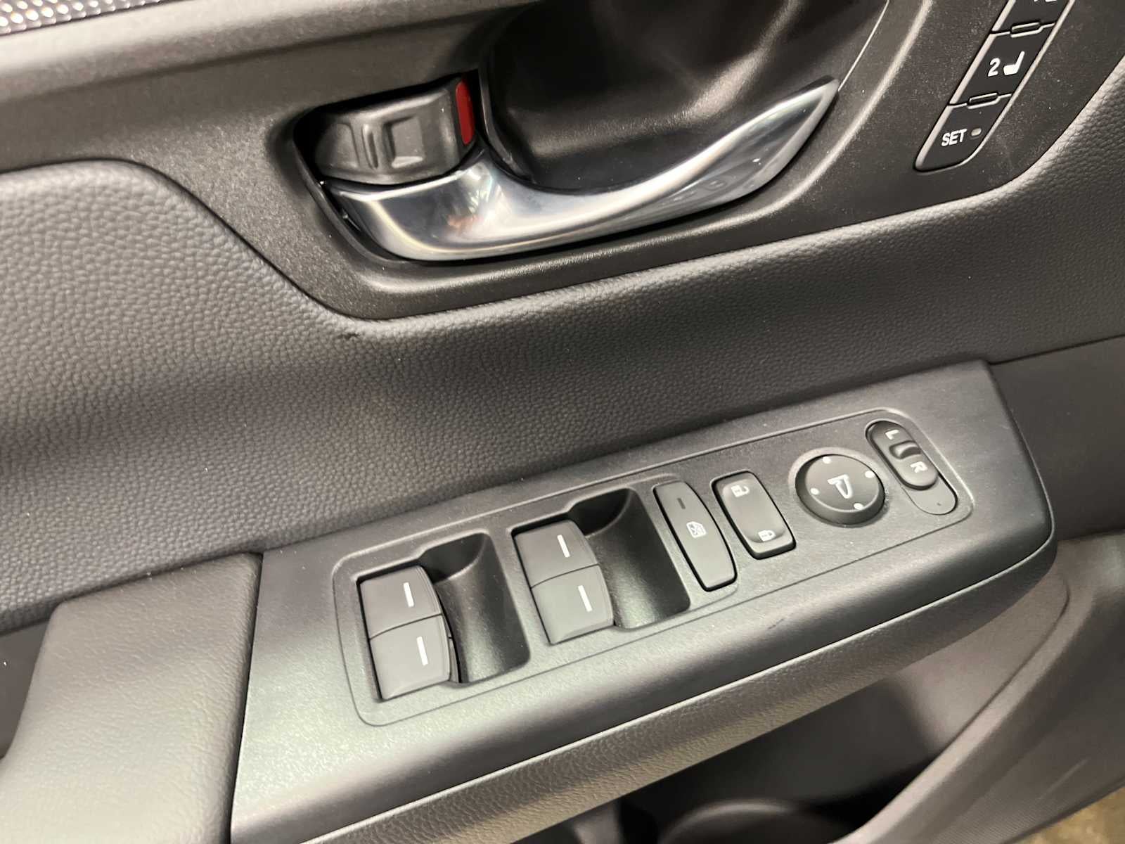 2026 Honda CR-V AWD Sport-L Hybrid