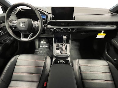 2026 Honda CR-V AWD Sport-L Hybrid