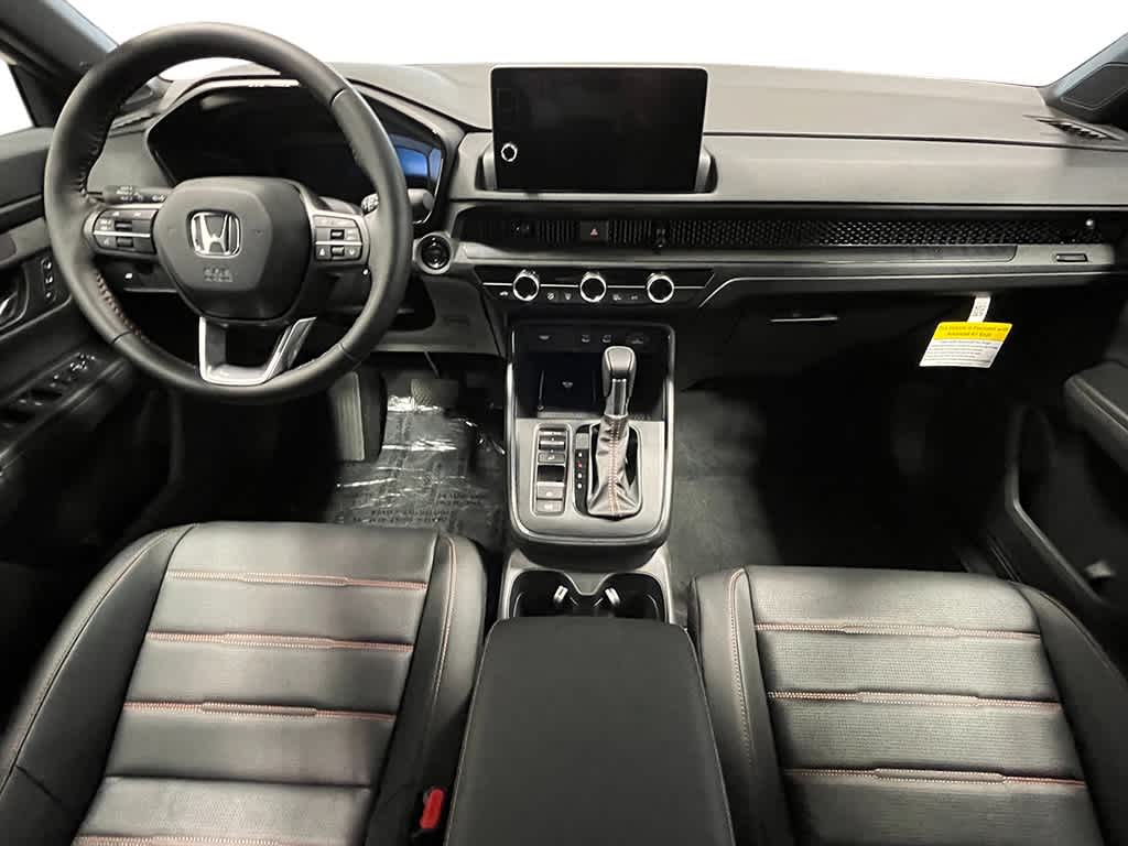 2026 Honda CR-V AWD Sport-L Hybrid