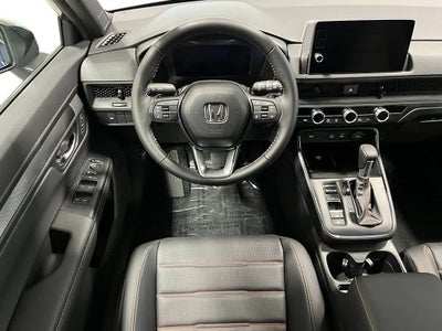 2026 Honda CR-V AWD Sport-L Hybrid