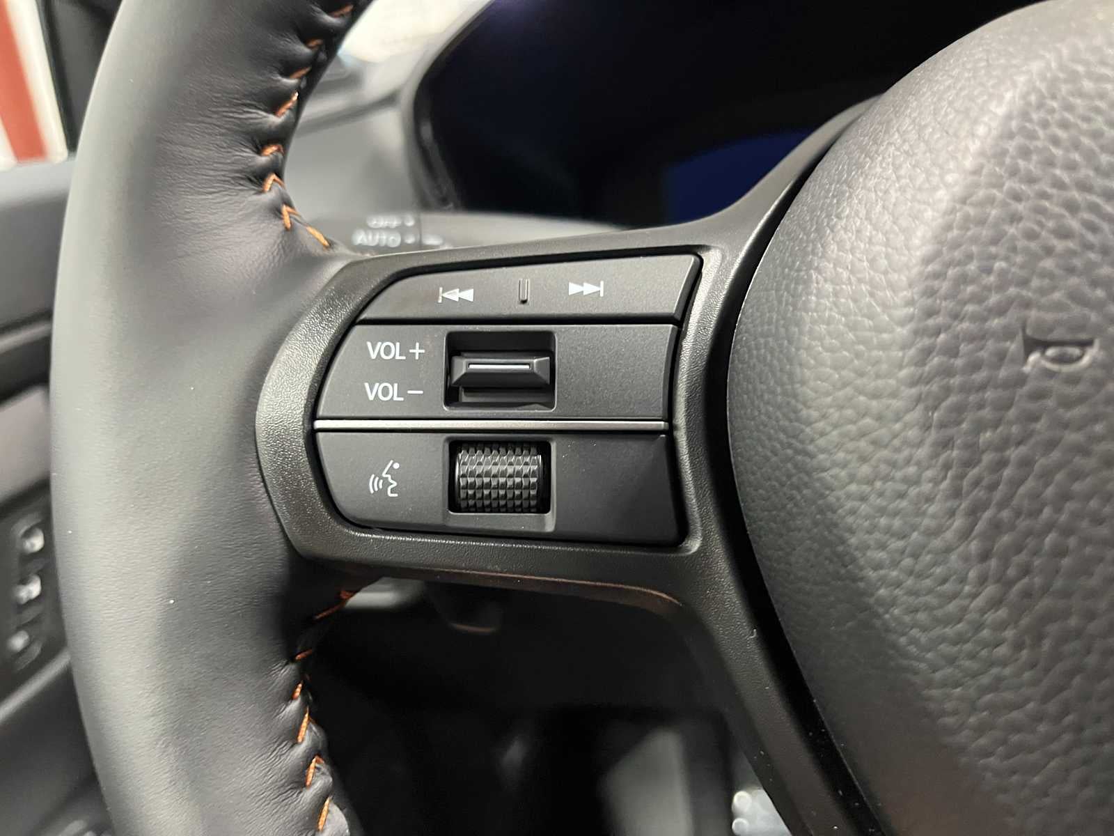 2026 Honda CR-V AWD Sport-L Hybrid