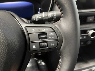 2026 Honda CR-V AWD Sport-L Hybrid