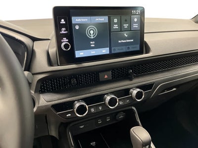 2026 Honda CR-V AWD Sport-L Hybrid