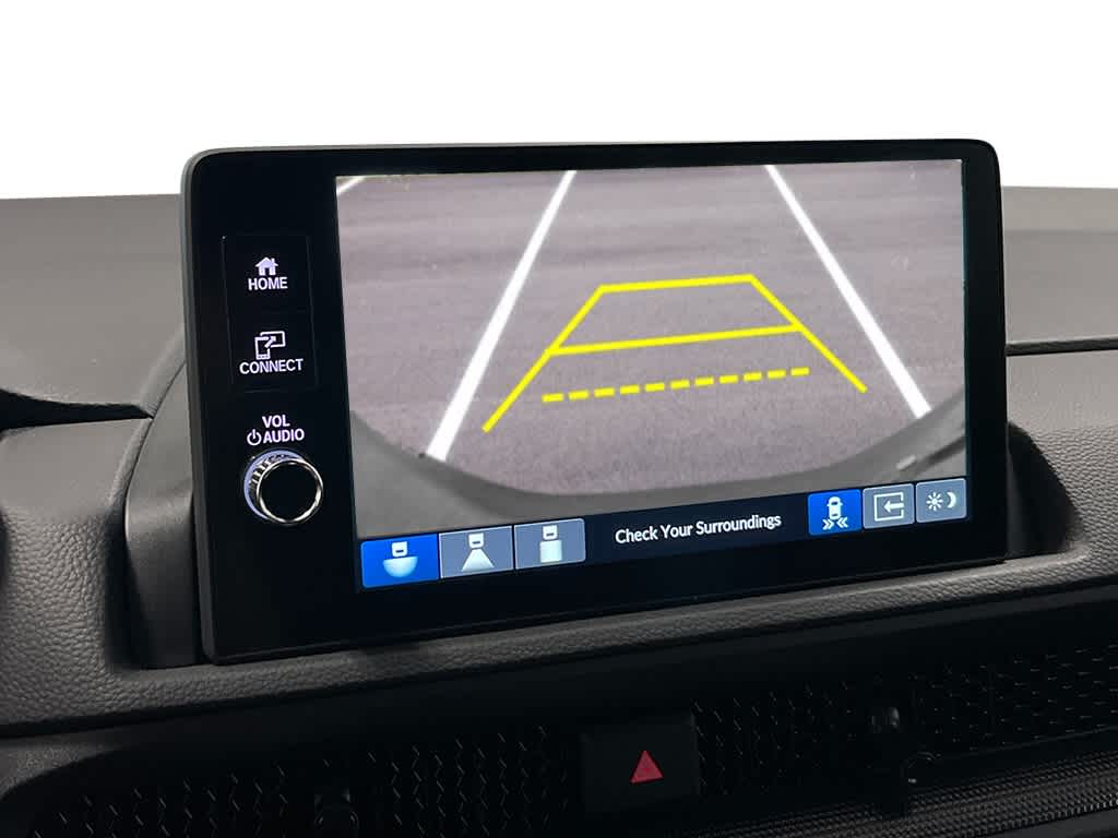 2026 Honda CR-V AWD Sport-L Hybrid