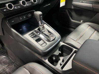 2026 Honda CR-V AWD Sport-L Hybrid