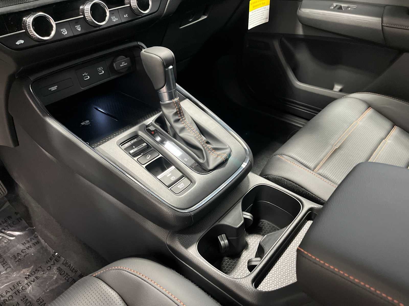 2026 Honda CR-V AWD Sport-L Hybrid